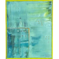 Exclusive Art - Gaspare Manos - Milano Series Nº 4 - Installation - Avvenice