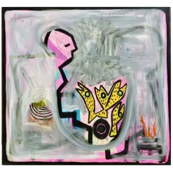 Exclusive Art - Gaspare Manos - Alaska II - Installation - Avvenice