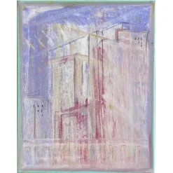 Exclusive Art - Gaspare Manos - Milano Series Nº 2 - Installation - Avvenice