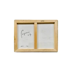 Exclusive Art - Gaspare Manos - NYSE Yellow Vase - Installation - Avvenice