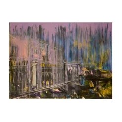 Exclusive Art - Gaspare Manos - Installation - Avvenice