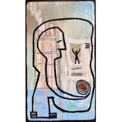 Exclusive Art - Gaspare Manos - Zlarin - Installation - Avvenice