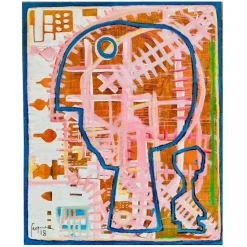 Exclusive Art - Gaspare Manos - Marrakesh - Installation - Avvenice