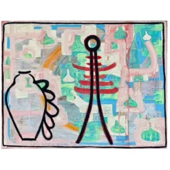 Exclusive Art - Gaspare Manos - Torre Branca - Installation - Avvenice