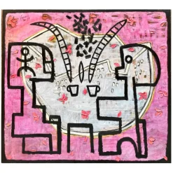 Exclusive Art - Gaspare Manos - Arabica N° 1 - Installation - Avvenice