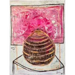 Exclusive Art - Gaspare Manos - Honey Pot - Installation - Avvenice