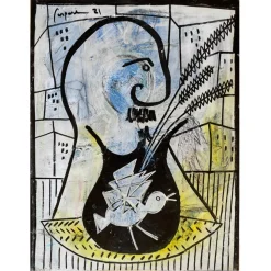 Exclusive Art - Gaspare Manos - Pandemic Drawings Nº 1 - Installation - Avvenice