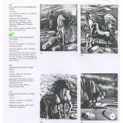 Exclusive Art - Giorgio De Chirico - Two Horses - Installation - Avvenice