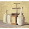 Exclusive Art - Giorgio Morandi - Jars and Bottles - Installation - Avvenice