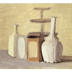 Exclusive Art - Giorgio Morandi - Jars and Bottles - Installation - Avvenice