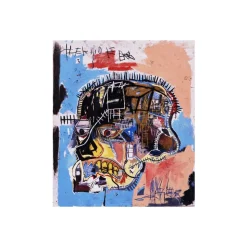 Exclusive Art - Jean-Michel Basquiat - Installation - Avvenice