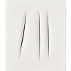 Exclusive Art - Lucio Fontana - Spatial Concept - Installation - Avvenice