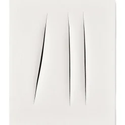 Exclusive Art - Lucio Fontana - Spatial Concept - Installation - Avvenice