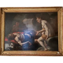 Exclusive Art - Mattia Preti - Installation - Avvenice