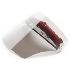 Face Off - Photochromic Visor - Silver Moon - Fashion Luxury - Face Off Eyewear - Covid Protection Mask - Avvenice