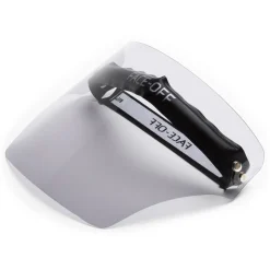 Face Off - Photochromic Visor - Eclipse - Fashion Luxury - Face Off Eyewear - Covid Protection Mask - Avvenice