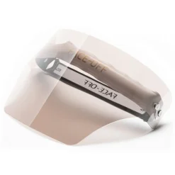 Face Off - Photochromic Visor - Anthracite - Fashion Luxury - Face Off Eyewear - Covid Protection Mask - Avvenice