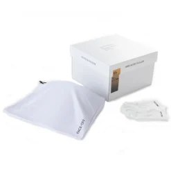 Face Off - Photochromic Visor - Gold Light - Fashion Luxury - Face Off Eyewear - Covid Protection Mask - Avvenice