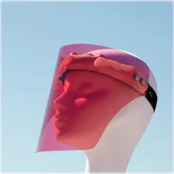 Face Off - Photochromic Visor - Coral Reef - Fashion Luxury - Face Off Eyewear - Covid Protection Mask - Avvenice