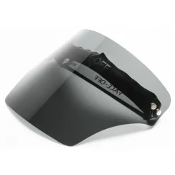 Face Off - Polarized Visor - Grey Oasis - Fashion Luxury - Face Off Eyewear - Covid Protection Mask - Avvenice