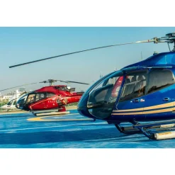 Falcon Helitours - City Circuit Heli-Tour - 25 Min - Private Helicopter - Exclusive Luxury Private Tour - Avvenice
