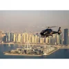 Falcon Helitours - City Circuit Heli-Tour - 25 Min - Sharing Helicopter - Exclusive Luxury Private Tour - Avvenice