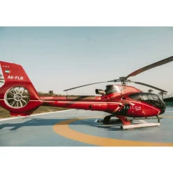 Falcon Helitours - City Circuit Heli-Tour - 25 Min - Sharing Helicopter - Exclusive Luxury Private Tour - Avvenice