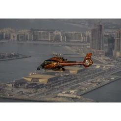 Falcon Helitours - Fun Ride Heli-Tour - 15 Min - Private Helicopter - Exclusive Luxury Private Tour - Avvenice