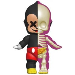 Fame Master - Small Baby Cupid - Fakey - 4D Master - Mighty Jaxx - Jason Freeny - Body Anatomy - XX Ray - Art Toys - Avvenice