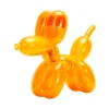 Fame Master - Small Balloon Dog - Orange - 4D Master - Mighty Jaxx - Jason Freeny - Body Anatomy - XX Ray - Art Toys - Avvenice
