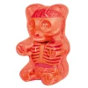 Fame Master - Small Gummi Bear - Red - 4D Master - Mighty Jaxx - Jason Freeny - Body Anatomy - XX Ray - Art Toys - Avvenice
