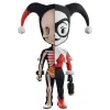 Fame Master - XXRay Harley Quinn - 4D Master - Mighty Jaxx - Jason Freeny - Body Anatomy - XX Ray - Art Toys - Avvenice