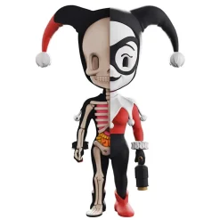 Fame Master - XXRay Harley Quinn - 4D Master - Mighty Jaxx - Jason Freeny - Body Anatomy - XX Ray - Art Toys - Avvenice