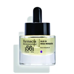 Farmacia SS. Annunziata 1561 - Rosa Mosqueta Oil - Eye Contour Oil - Ancient Florence - 15 ml - Avvenice