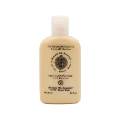 Farmacia SS. Annunziata 1561 - Self-Tanning Milk with Elastin - Sun Line - Professional - Avvenice