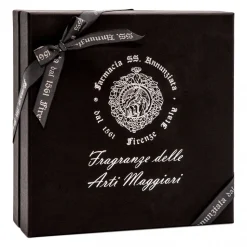 Farmacia SS. Annunziata 1561 - Arte della Seta - Pot Pourri + Recharge - Room Fragrance - Major Arts - Ancient Florence - Avvenice