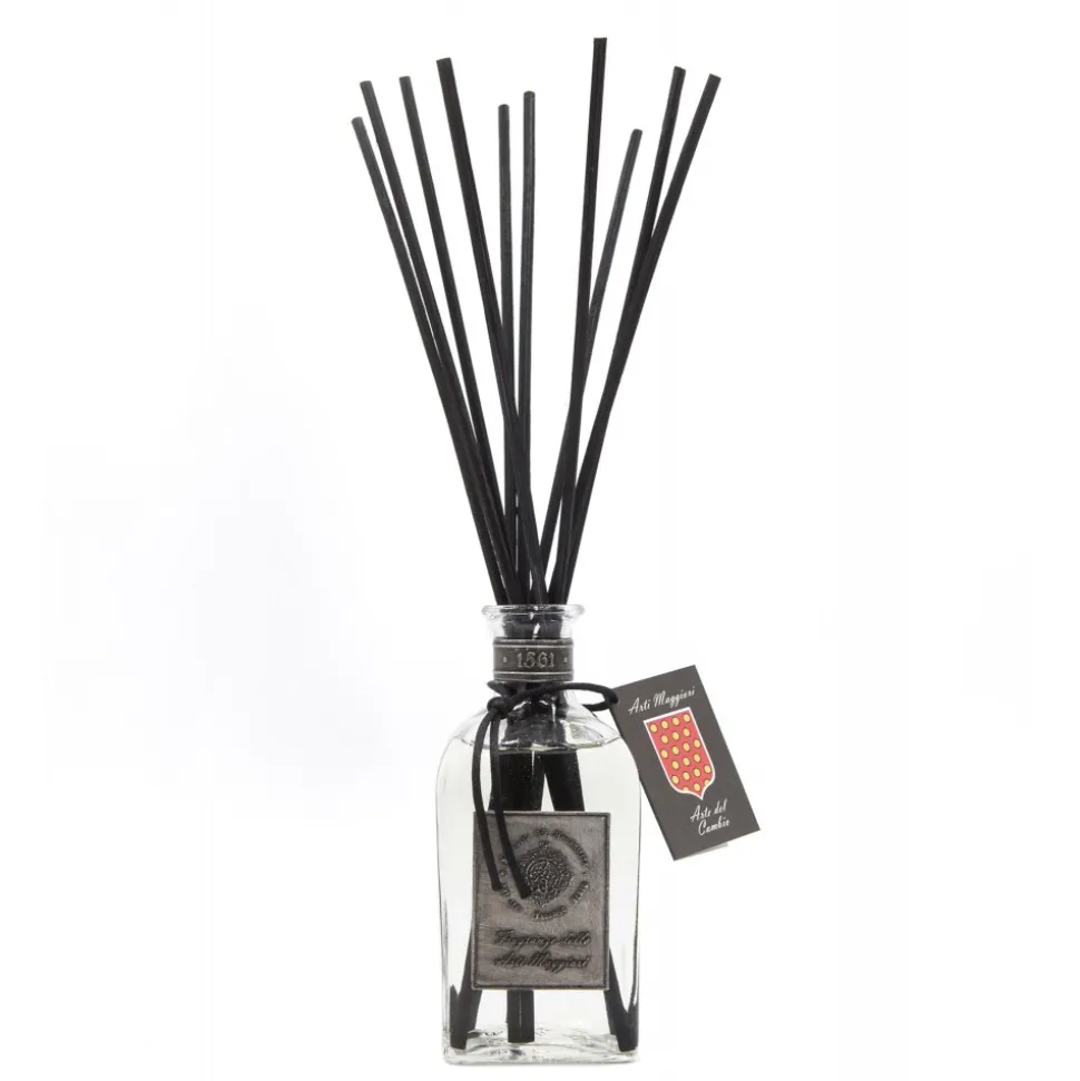 Farmacia SS. Annunziata 1561 - Arte del Cambio - Room Fragrance - Fragrance of the Major Arts - Ancient Florence - 250 ml - Avvenice