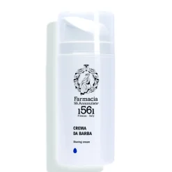 Farmacia SS. Annunziata 1561 - Shaving Cream - Shaving Cream - Ancient Florence - 100 ml - Avvenice