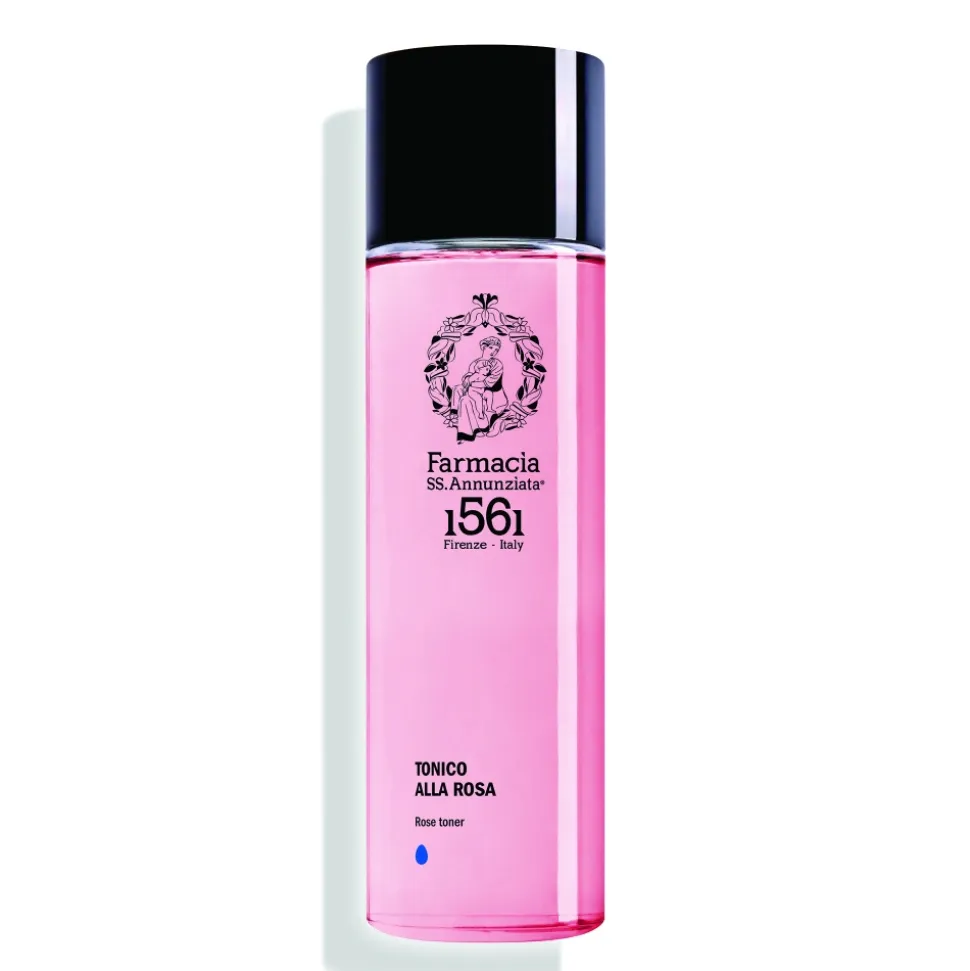 Farmacia SS. Annunziata 1561 - Rose Tone - Face toner - Ancient Florence - 250 ml - Avvenice