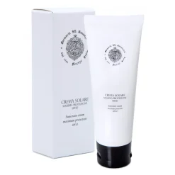 Farmacia SS. Annunziata 1561 - Sunscreen Cream Maximum Protection - SPF 50 - Face Line - Protection Phase - Specific - Avvenice