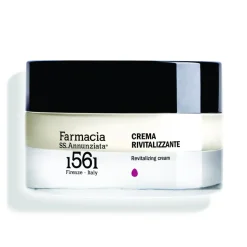 Farmacia SS. Annunziata 1561 - Revitalizing Cream - Face Cream - Ancient Florence - 50 ml - Avvenice