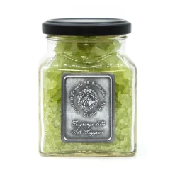 Farmacia SS. Annunziata 1561 - Arte della Seta - Bath Salts - Fragrance of the Major Arts - Ancient Florence - Avvenice