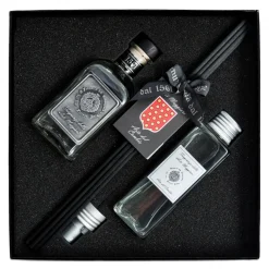 Farmacia SS. Annunziata 1561 - Arte del Cambio - Kit + Recharge - Room Fragrance - Major Arts - Ancient Florence - Avvenice