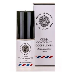 Farmacia SS. Annunziata 1561 - Men's Eye Contour Cream - Man Line - Professional - Avvenice