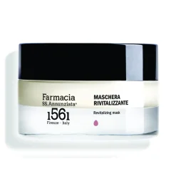 Farmacia SS. Annunziata 1561 - Revitalizing Mask - Face Mask - Ancient Florence - 50 ml - Avvenice