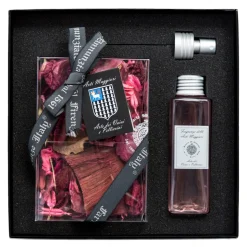 Farmacia SS. Annunziata 1561 - Arte dei Vaiai e Pellicciai - Pot Pourri + Recharge - Room Fragrance - Major Arts - Florence - Avvenice