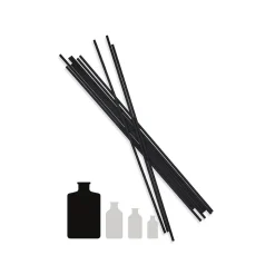 Farmacia SS. Annunziata 1561 - Black Sticks 70 cm - Ancient Florence - Avvenice