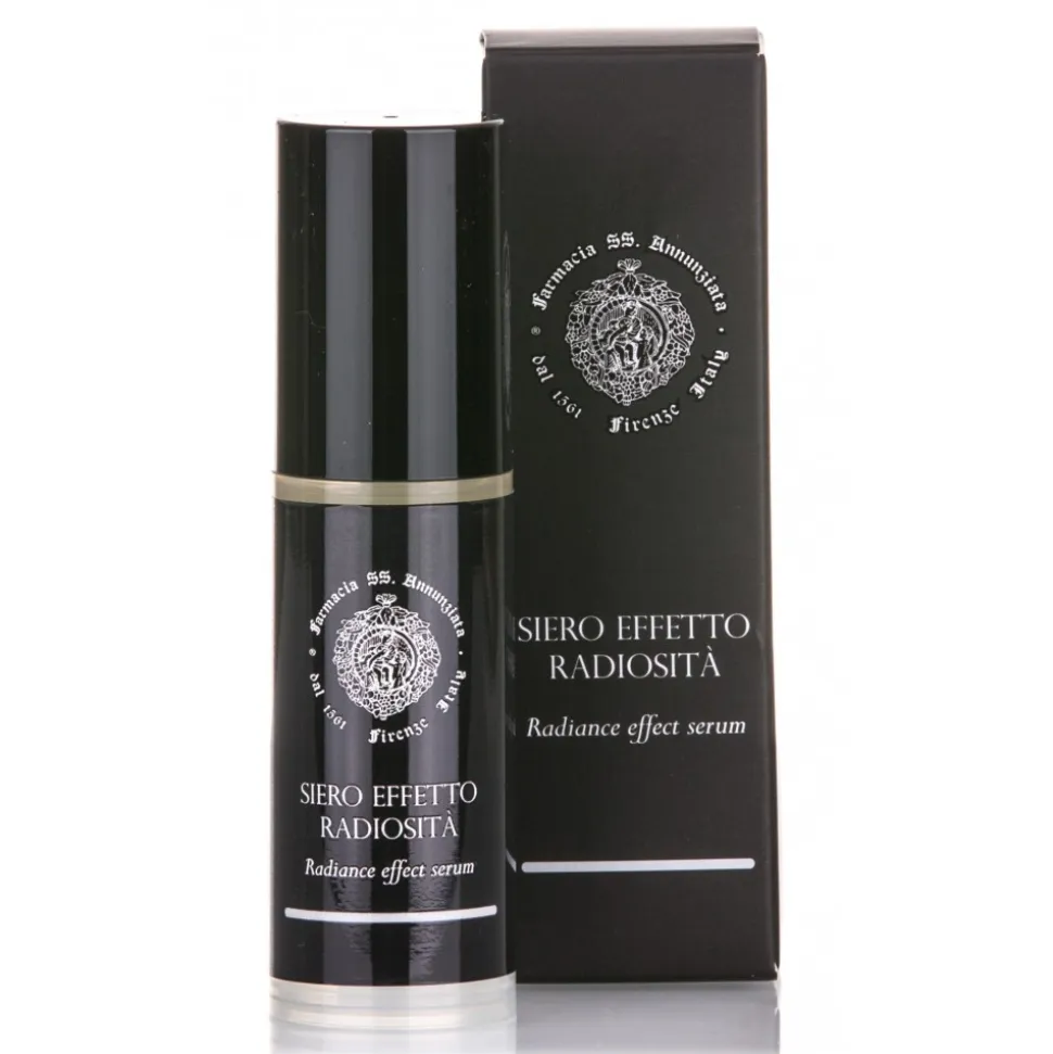 Farmacia SS. Annunziata 1561 - Radiance Effect Serum - Face Line - Enhancement Phase - Avvenice