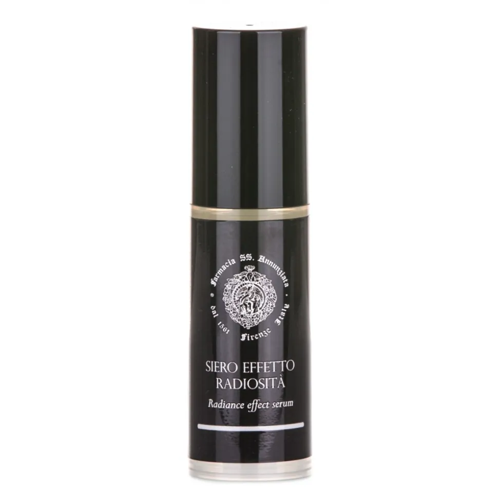 Farmacia SS. Annunziata 1561 - Radiance Effect Serum - Face Line - Enhancement Phase - Avvenice