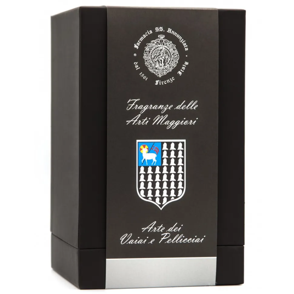 Farmacia SS. Annunziata 1561 - Arte dei Vaiai e dei Pellicciai - Room Fragrance - Fragrance of the Major Arts - Ancient Florence - Avvenice